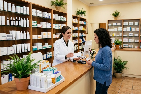 pharmaceutical company sells safely buy hair loss medication to patient